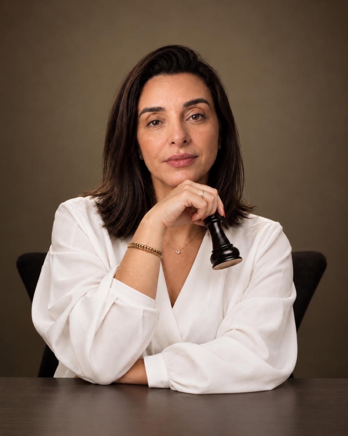 Dra. Tatiana Nóbrega, advogada criminalista e de família