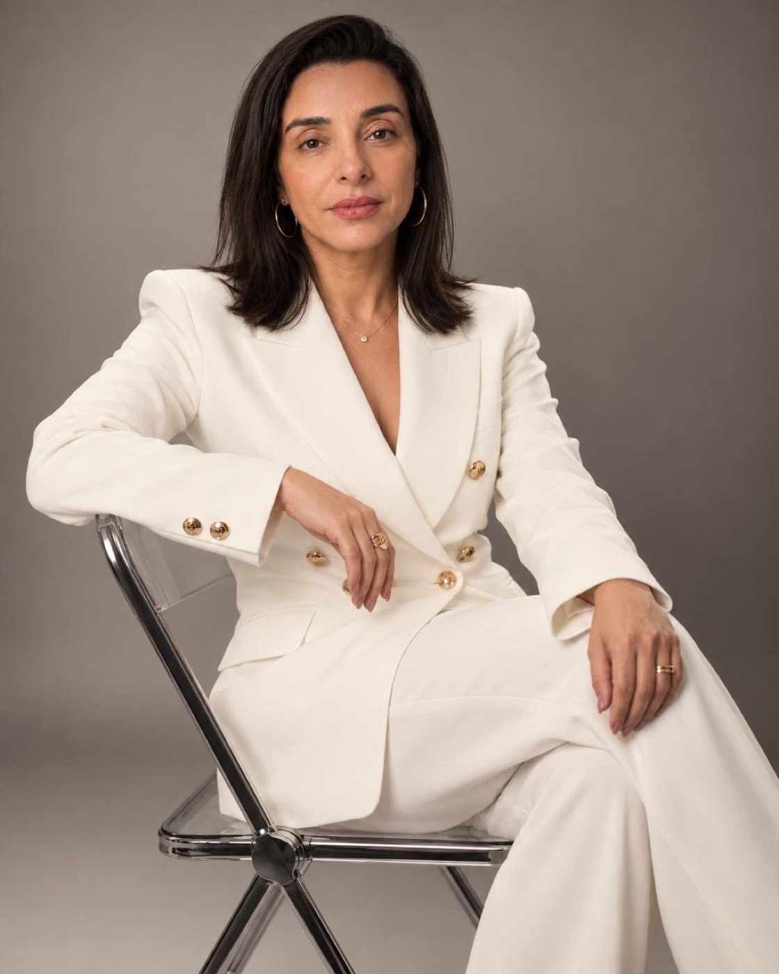 Retrato da advogada Tatiana Nóbrega